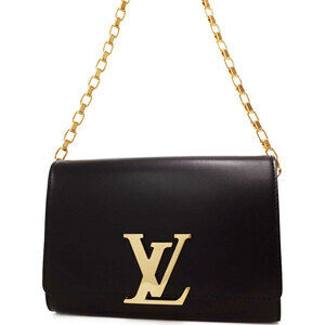 Louis Vuitton Pochette Louise Shoulder Bag